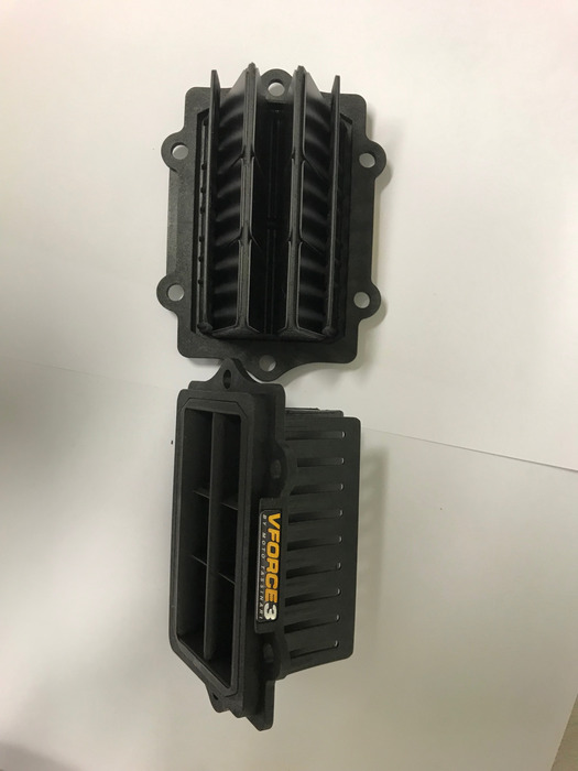 Vforce 3 reeds Arctic Cat Ctec 800